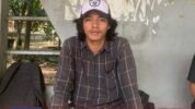 Ardian Andi, Pemuda Desa Dolik.(foto: Istimewa/TB)